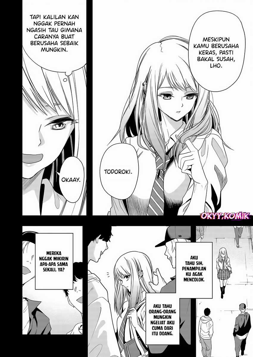 Shokuba no Onnanoko ni Toushisuru Hanashi Chapter 2 Gambar 9