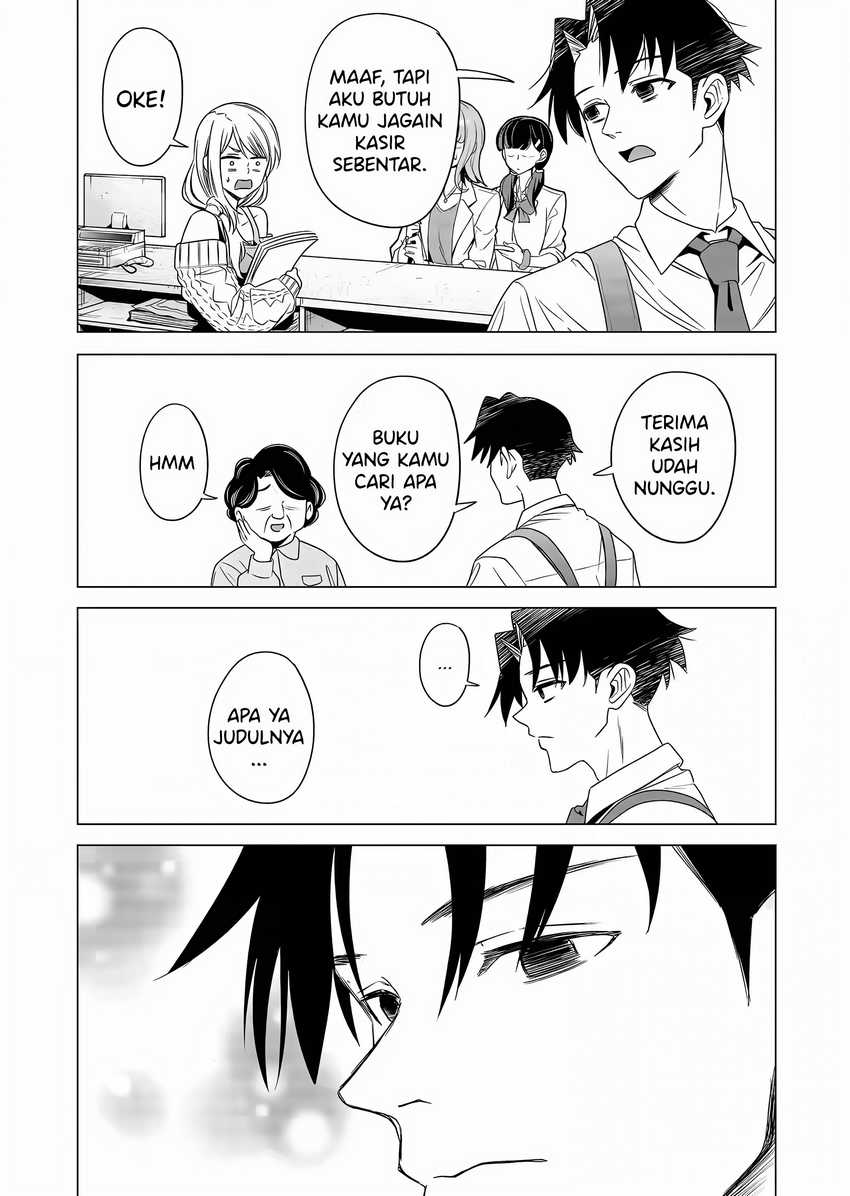 Shokuba no Onnanoko ni Toushisuru Hanashi Chapter 3 Gambar 13