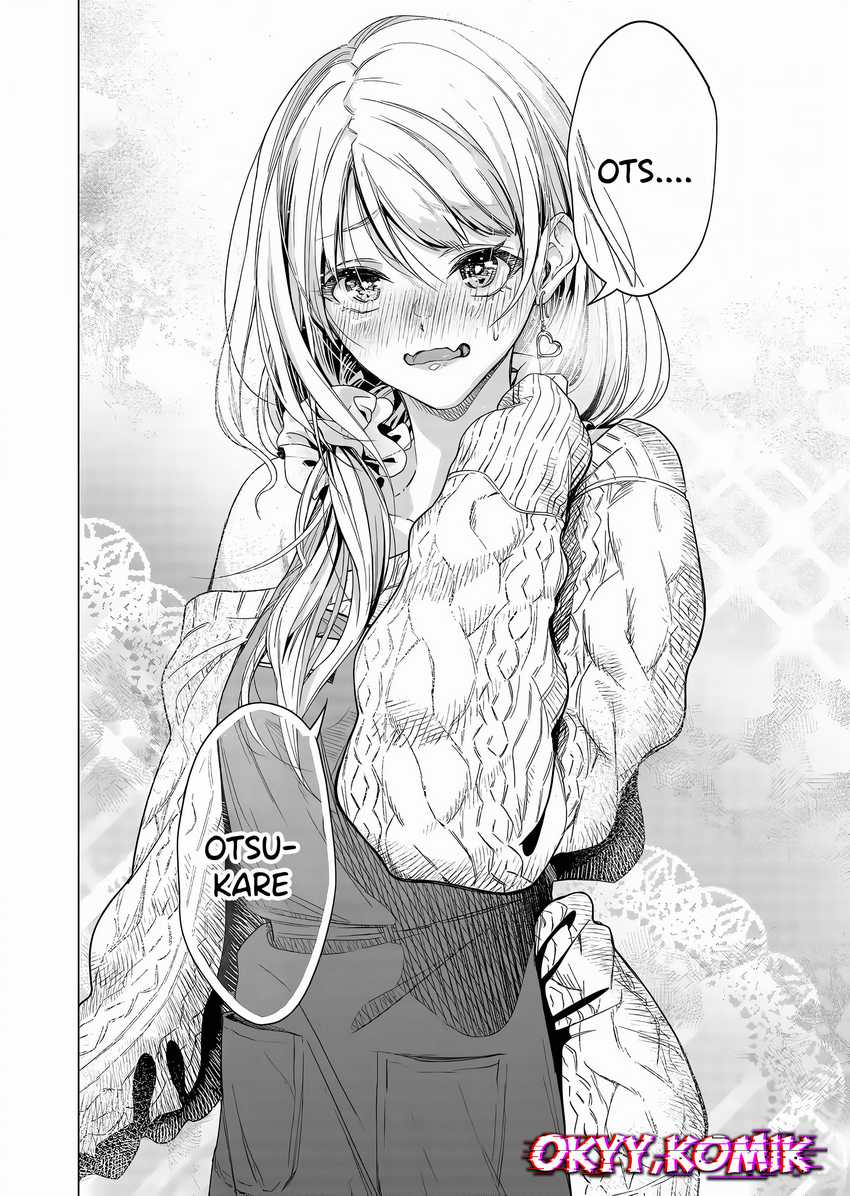 Shokuba no Onnanoko ni Toushisuru Hanashi Chapter 3 Gambar 7