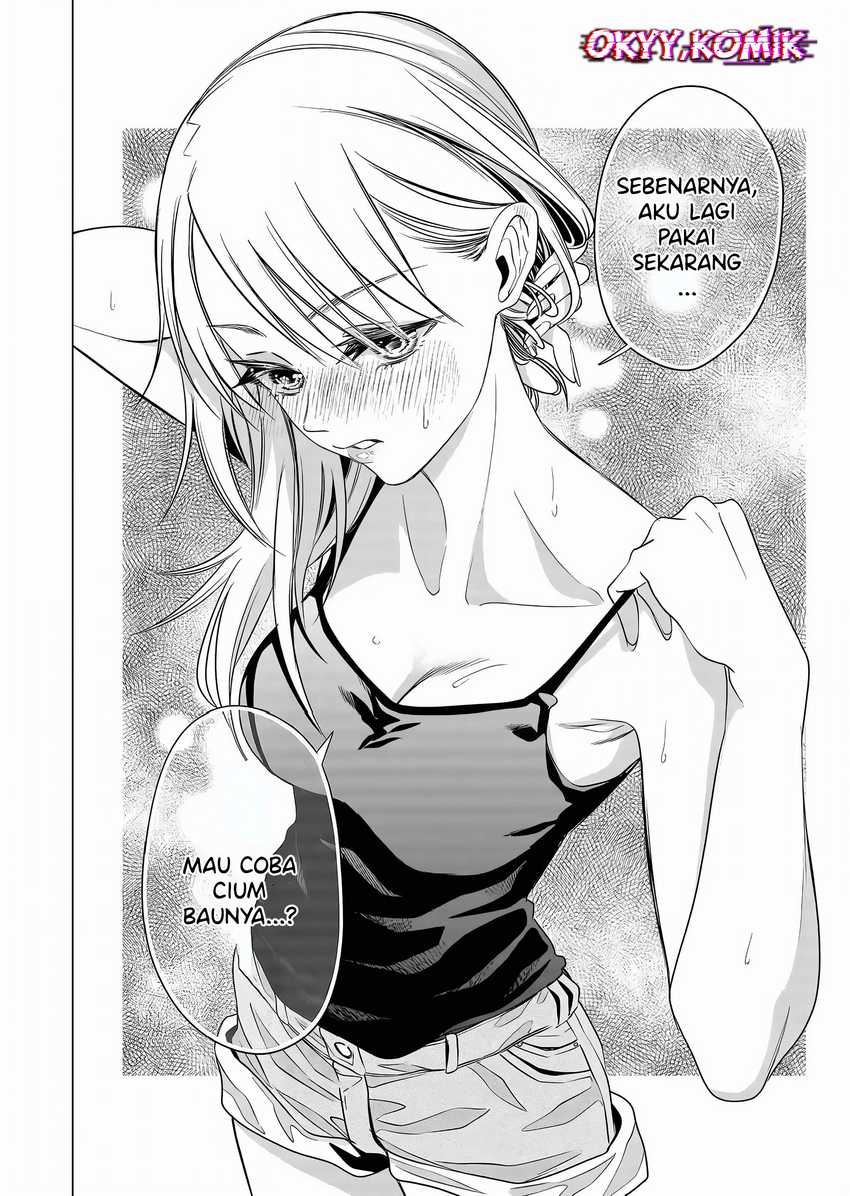 Shokuba no Onnanoko ni Toushisuru Hanashi Chapter 7 Gambar 10