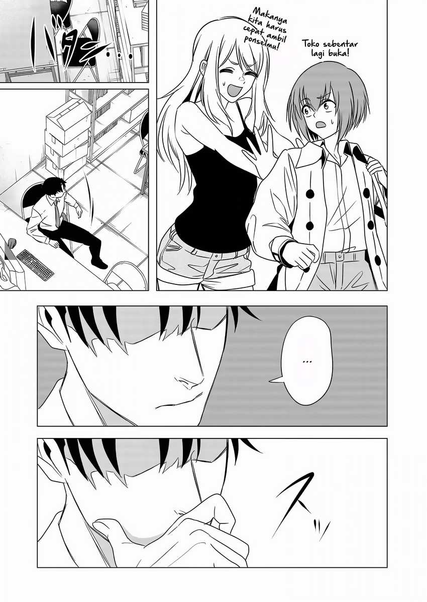 Shokuba no Onnanoko ni Toushisuru Hanashi Chapter 7 Gambar 13