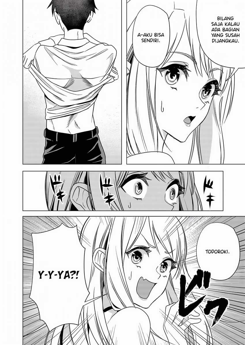 Shokuba no Onnanoko ni Toushisuru Hanashi Chapter 7 Gambar 6