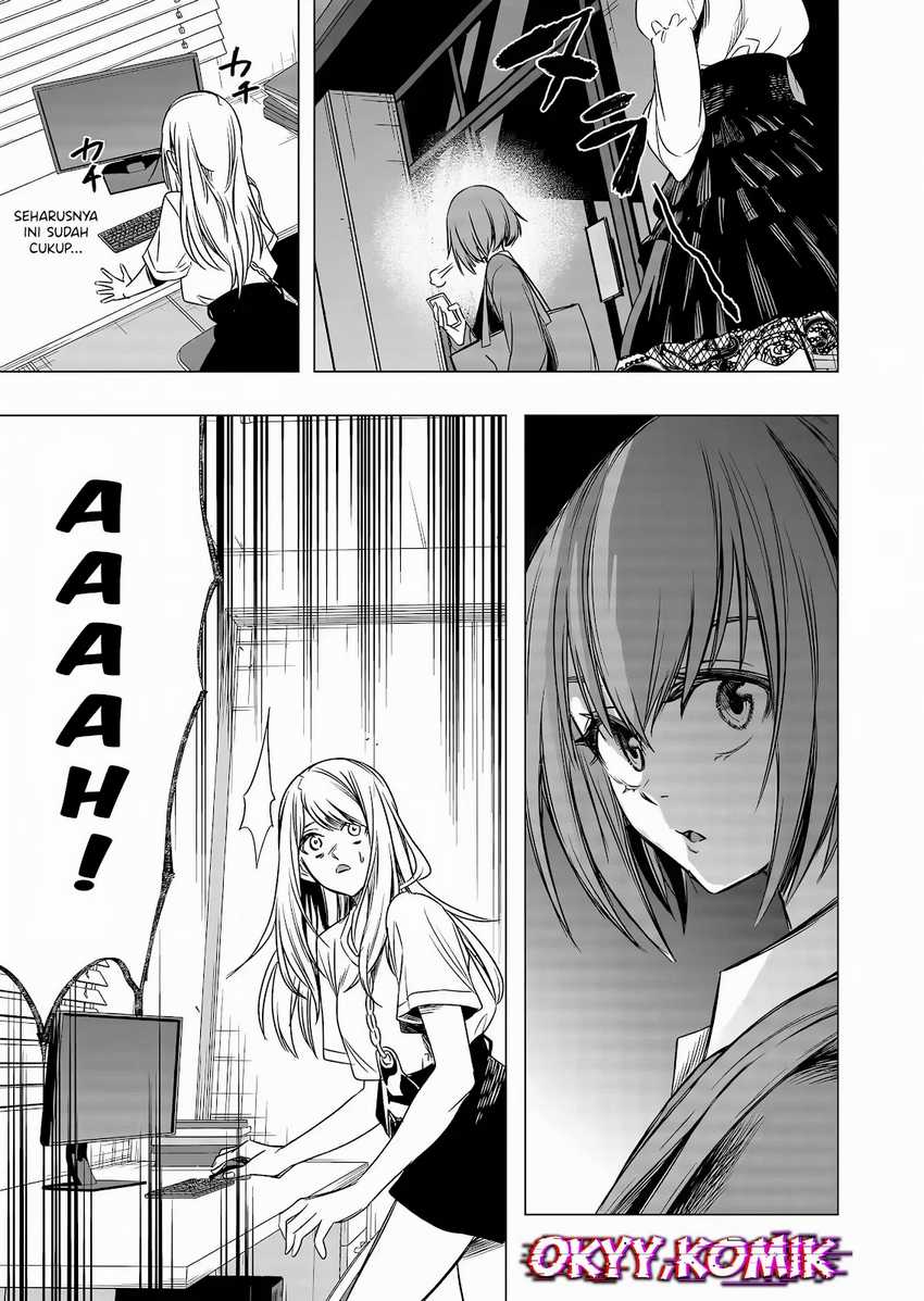 Shokuba no Onnanoko ni Toushisuru Hanashi Chapter 8 Gambar 11