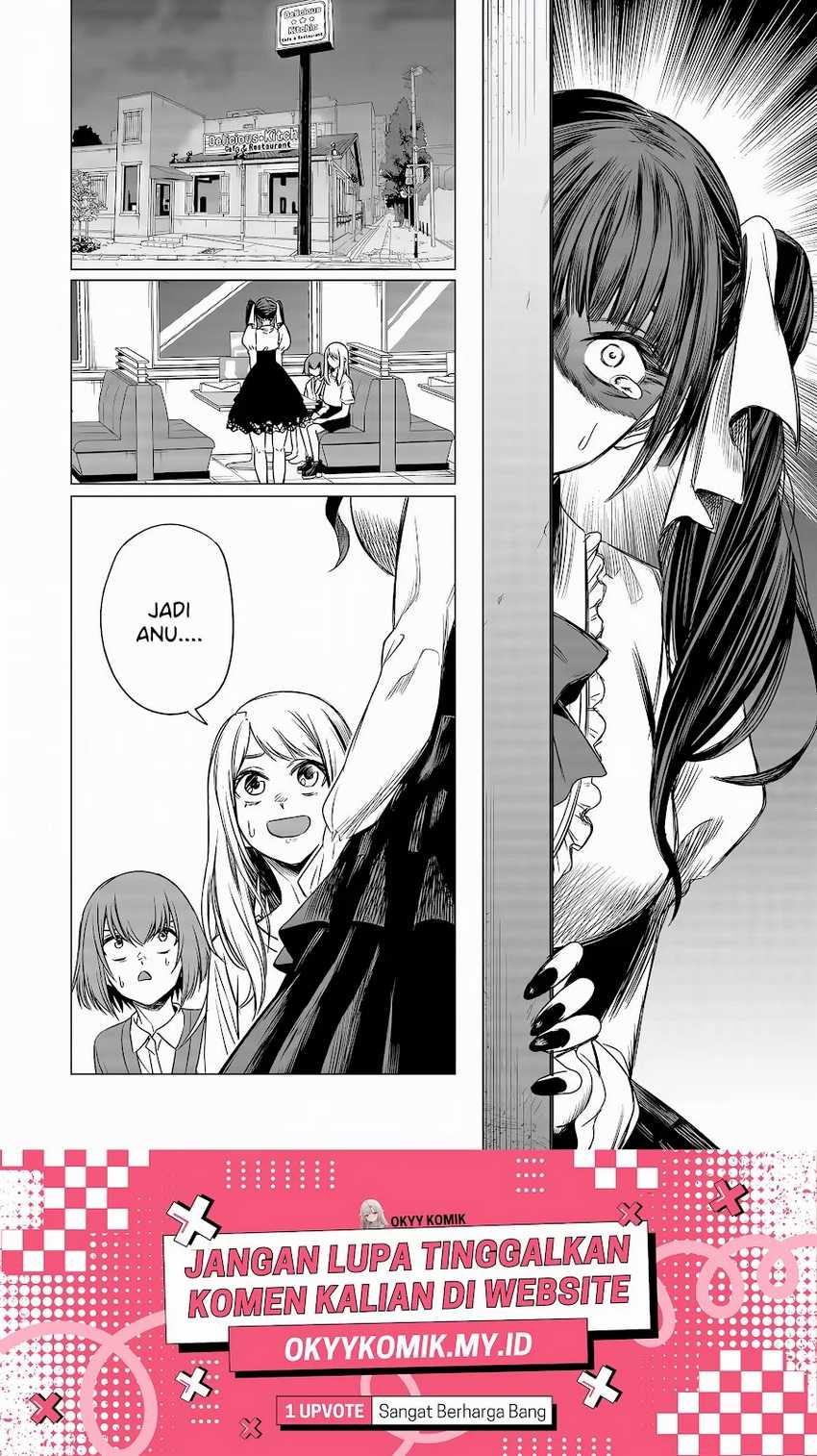 Shokuba no Onnanoko ni Toushisuru Hanashi Chapter 8 Gambar 14