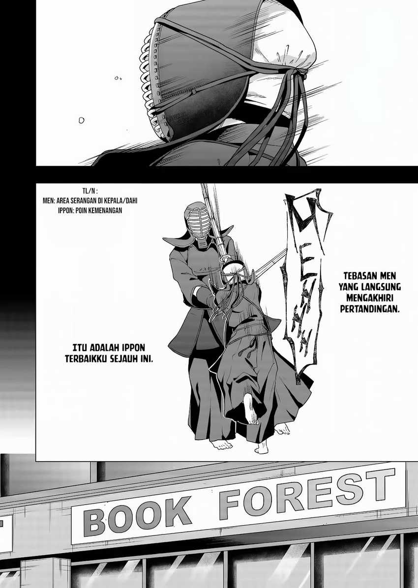 Shokuba no Onnanoko ni Toushisuru Hanashi Chapter 8 Gambar 4