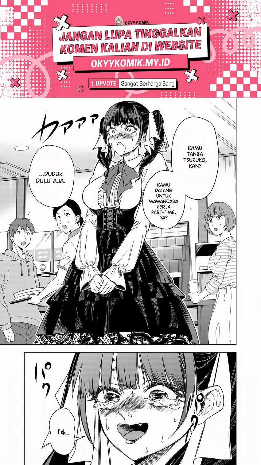 Shokuba no Onnanoko ni Toushisuru Hanashi Chapter 9 Gambar 3