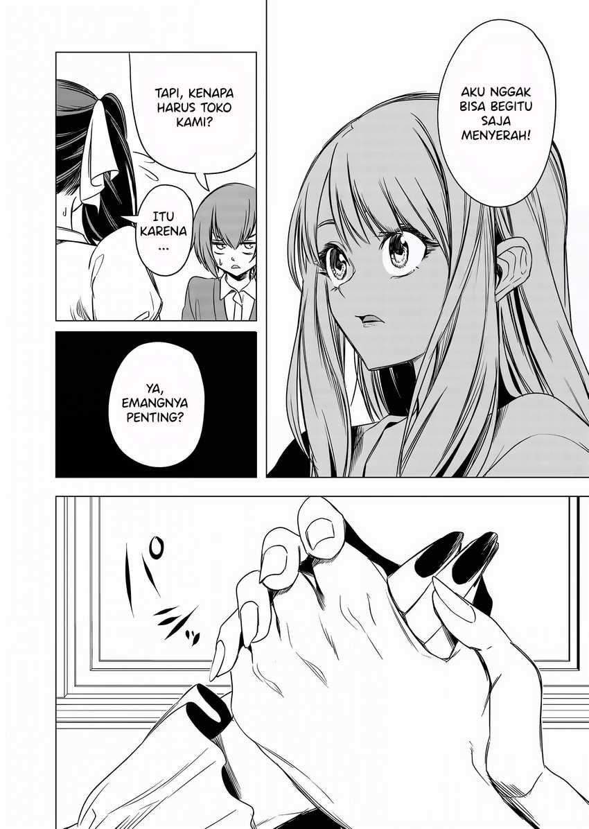 Shokuba no Onnanoko ni Toushisuru Hanashi Chapter 9 Gambar 6