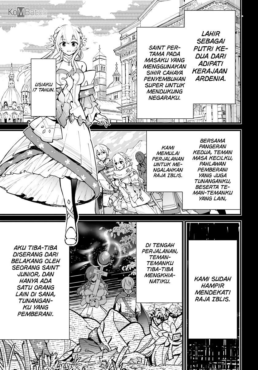 Shokubutsu Monster Musume Nikki Chapter 1.1 Gambar 11