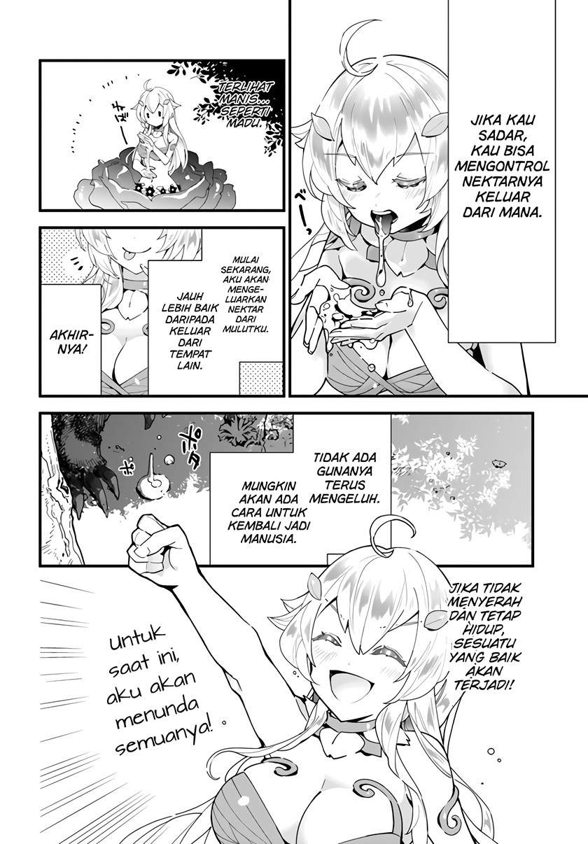 Shokubutsu Monster Musume Nikki Chapter 1.1 Gambar 16