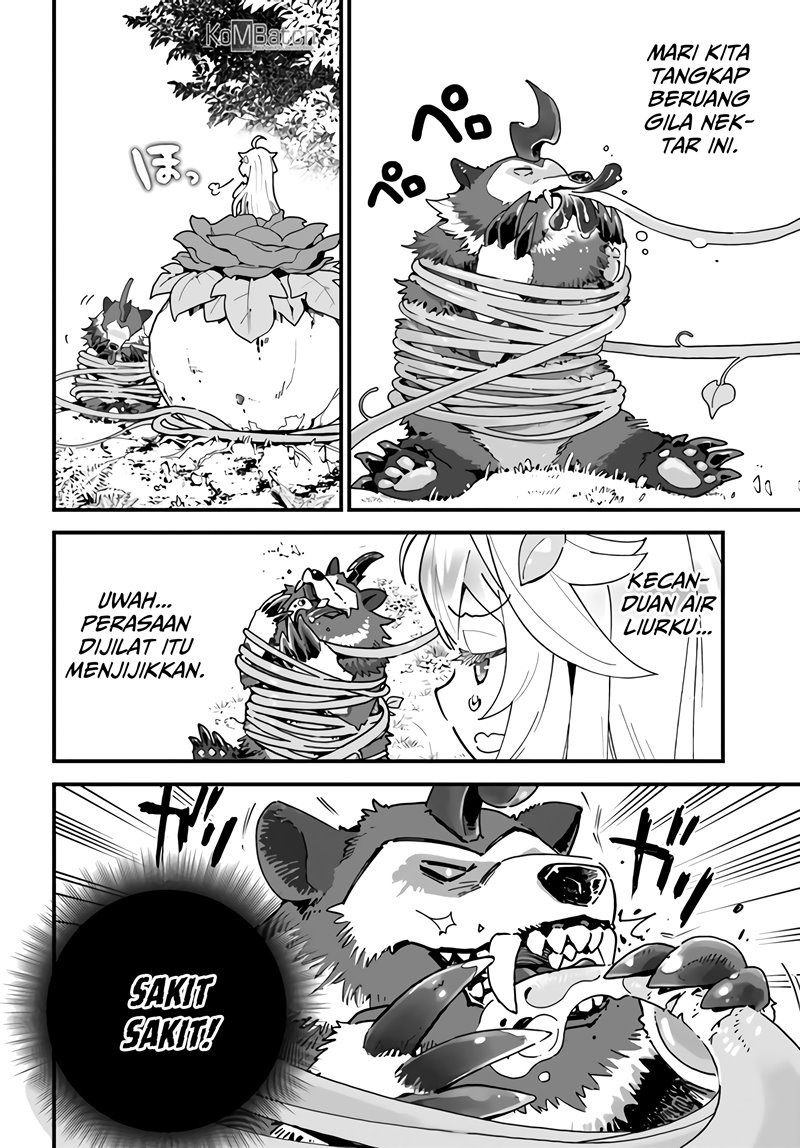 Shokubutsu Monster Musume Nikki Chapter 1.2 Gambar 10