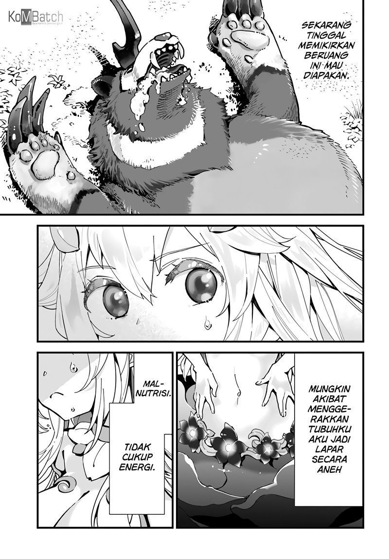 Shokubutsu Monster Musume Nikki Chapter 1.2 Gambar 13