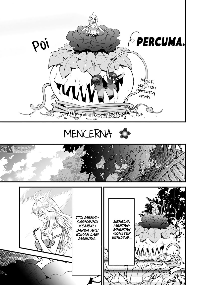 Shokubutsu Monster Musume Nikki Chapter 1.2 Gambar 15