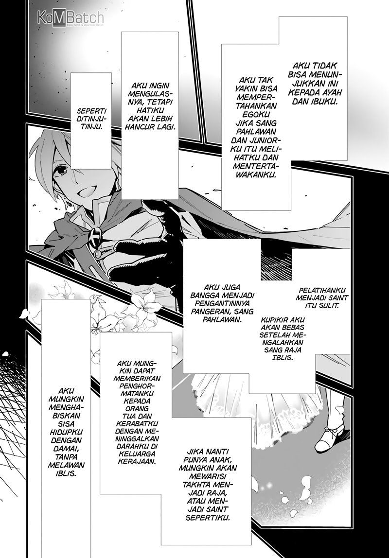 Shokubutsu Monster Musume Nikki Chapter 1.2 Gambar 16