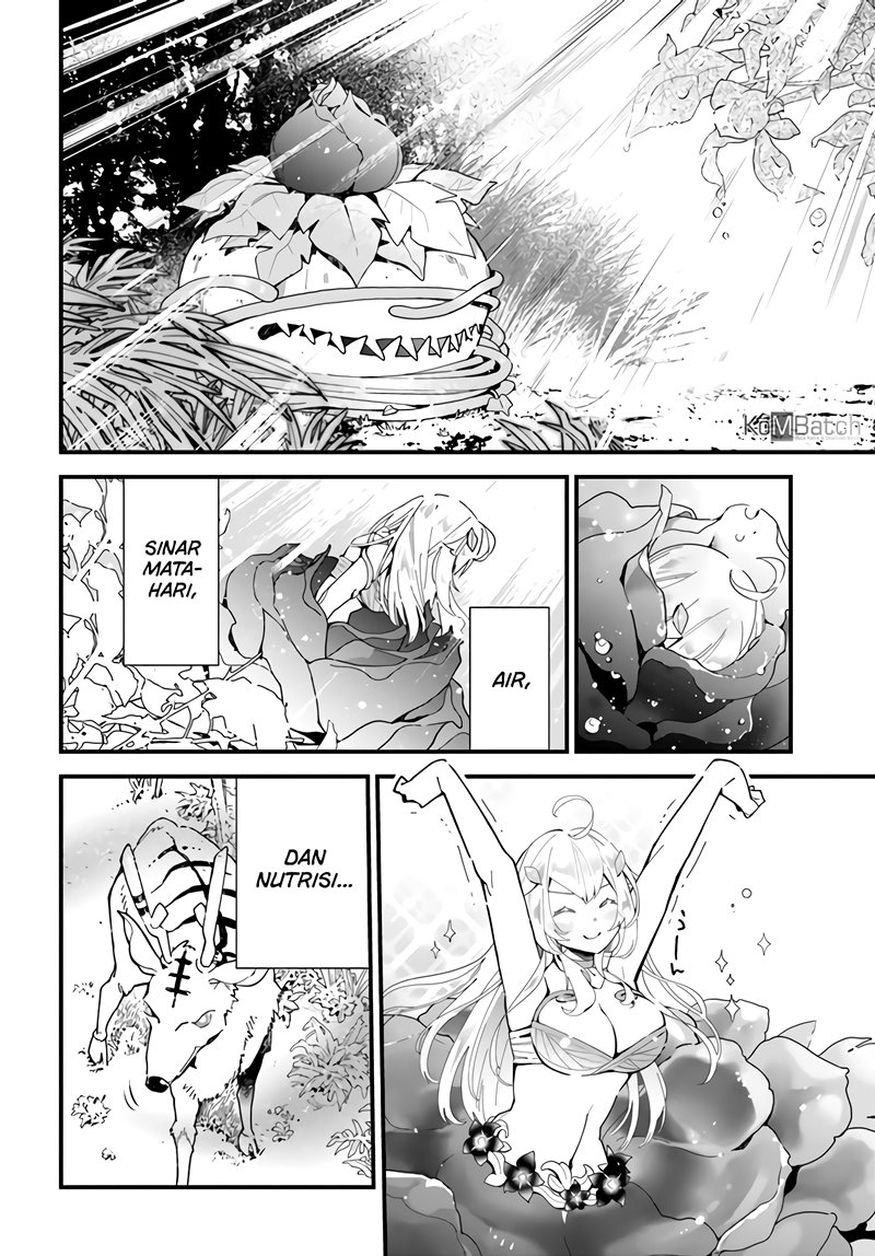 Shokubutsu Monster Musume Nikki Chapter 1.2 Gambar 18