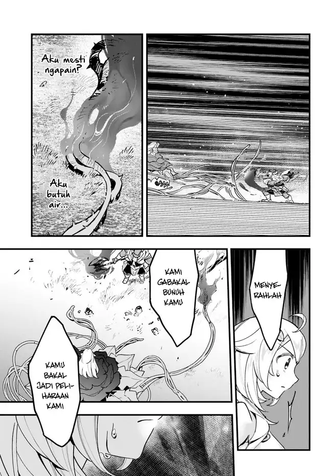 Shokubutsu Monster Musume Nikki Chapter 11 Gambar 14