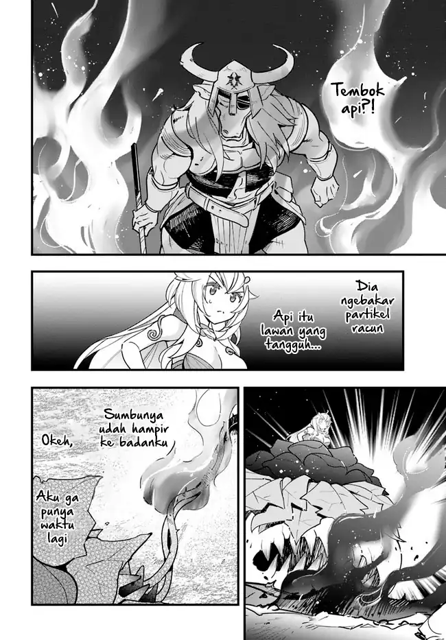 Shokubutsu Monster Musume Nikki Chapter 11 Gambar 19