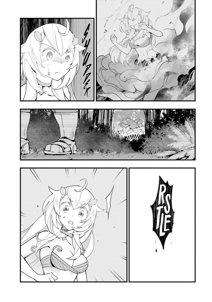 Shokubutsu Monster Musume Nikki Chapter 12 Gambar 10