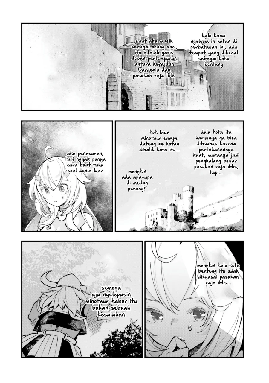 Shokubutsu Monster Musume Nikki Chapter 12 Gambar 13