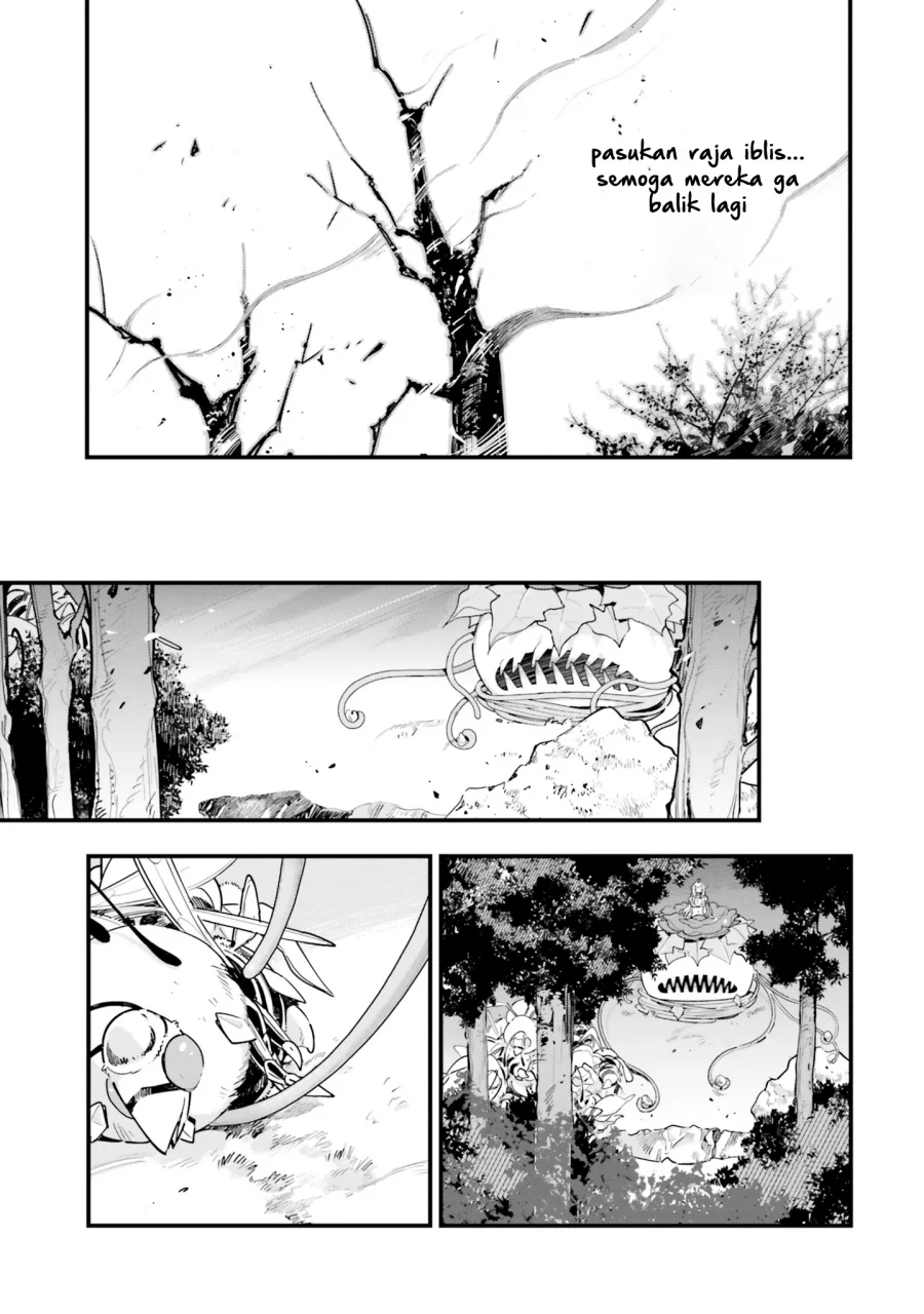 Shokubutsu Monster Musume Nikki Chapter 12 Gambar 14