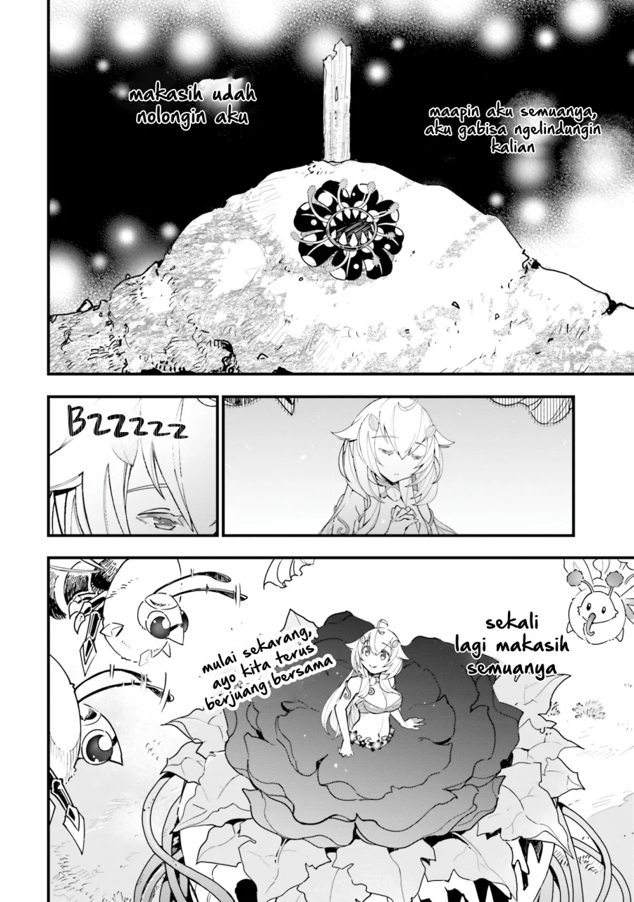 Shokubutsu Monster Musume Nikki Chapter 12 Gambar 15