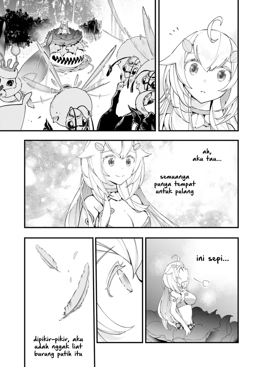 Shokubutsu Monster Musume Nikki Chapter 12 Gambar 16