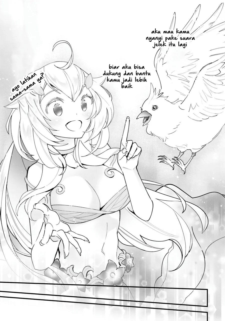 Shokubutsu Monster Musume Nikki Chapter 12 Gambar 18