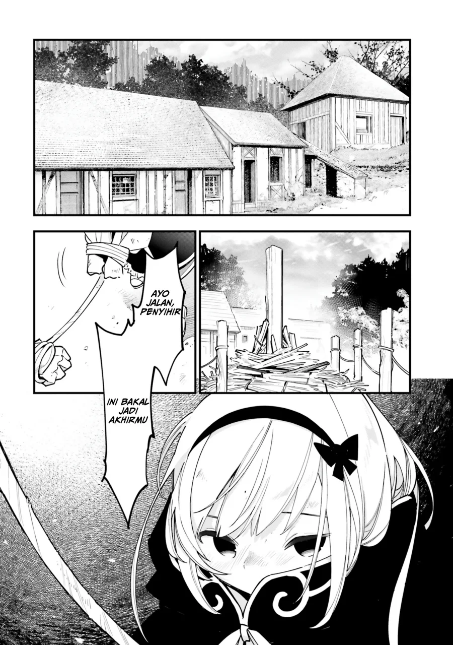 Shokubutsu Monster Musume Nikki Chapter 12 Gambar 19