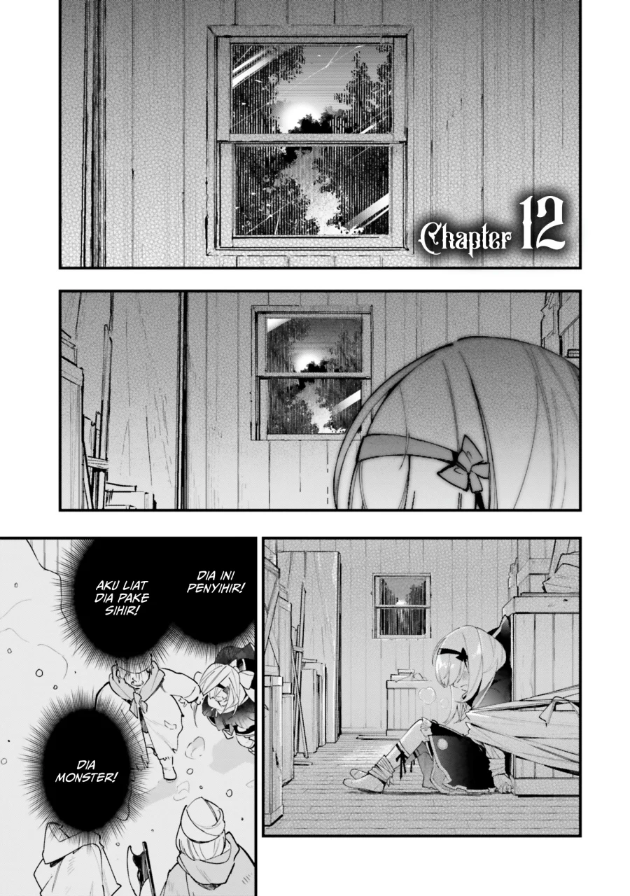 Baca Manga Shokubutsu Monster Musume Nikki Chapter 12 Gambar 2