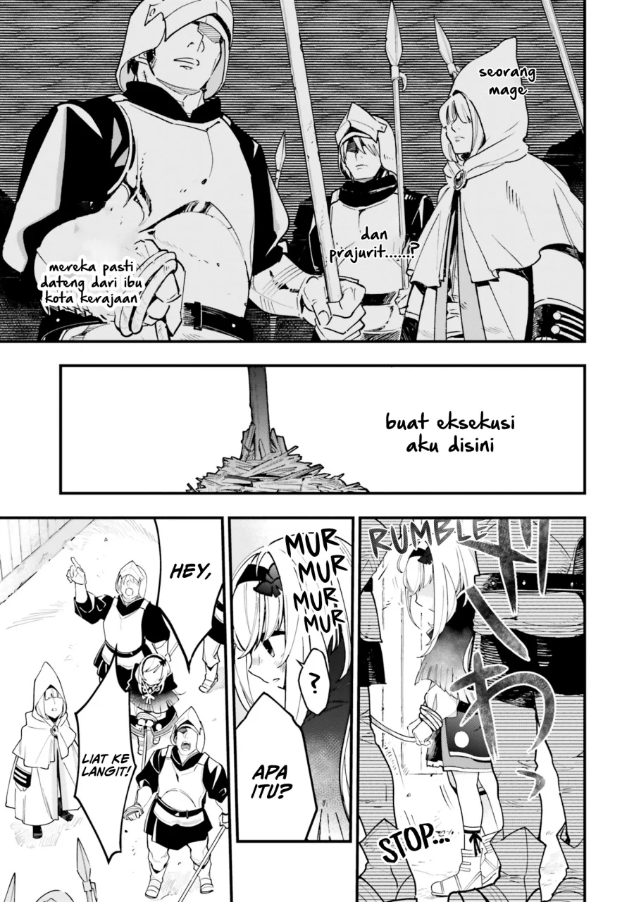 Shokubutsu Monster Musume Nikki Chapter 12 Gambar 20