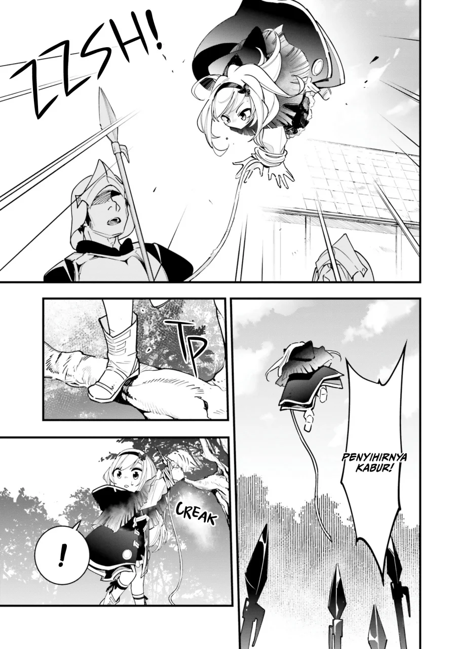 Shokubutsu Monster Musume Nikki Chapter 12 Gambar 24