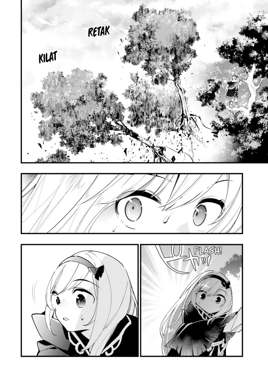 Shokubutsu Monster Musume Nikki Chapter 12 Gambar 25