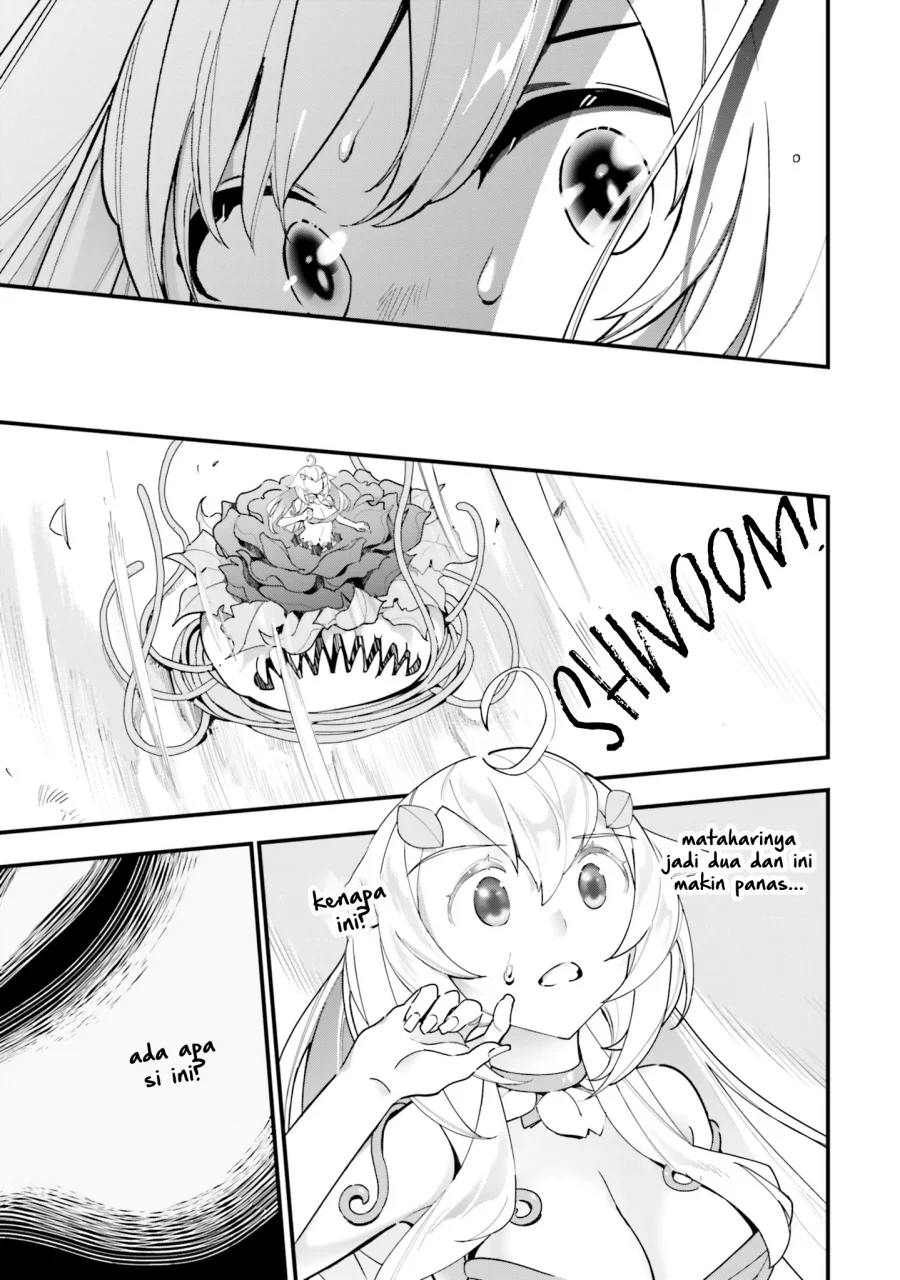 Shokubutsu Monster Musume Nikki Chapter 12 Gambar 28