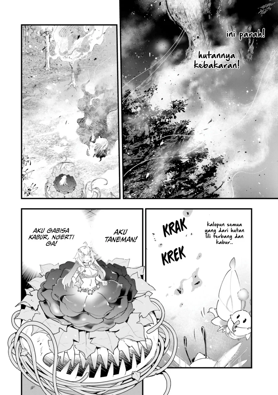 Shokubutsu Monster Musume Nikki Chapter 12 Gambar 5