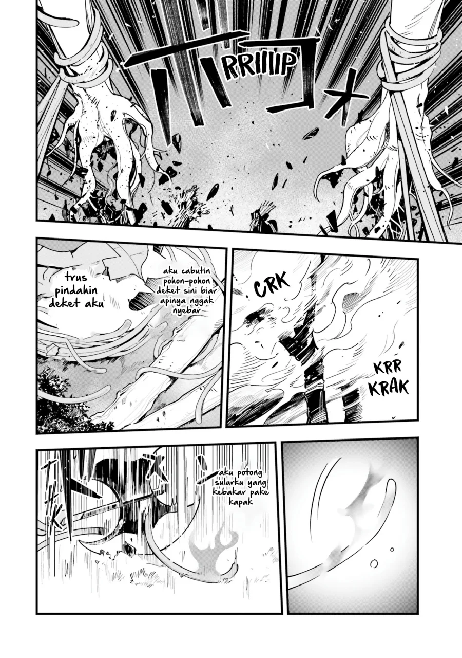 Shokubutsu Monster Musume Nikki Chapter 12 Gambar 7