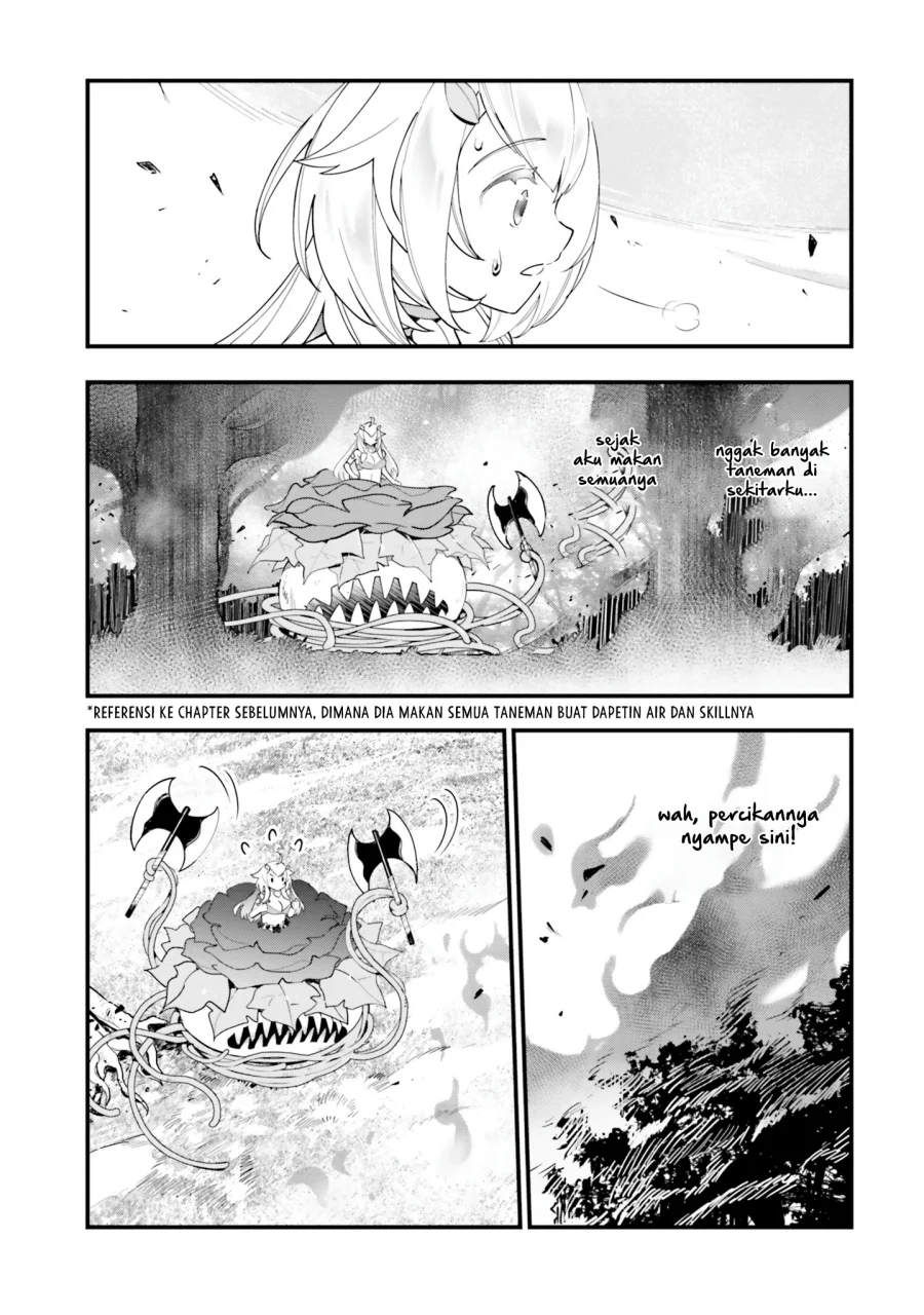 Shokubutsu Monster Musume Nikki Chapter 12 Gambar 8