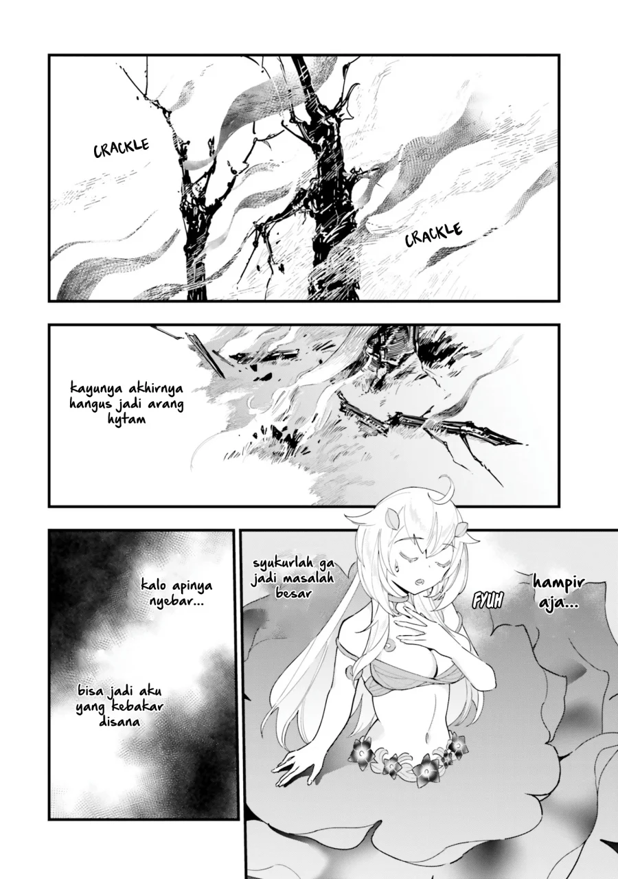 Shokubutsu Monster Musume Nikki Chapter 12 Gambar 9