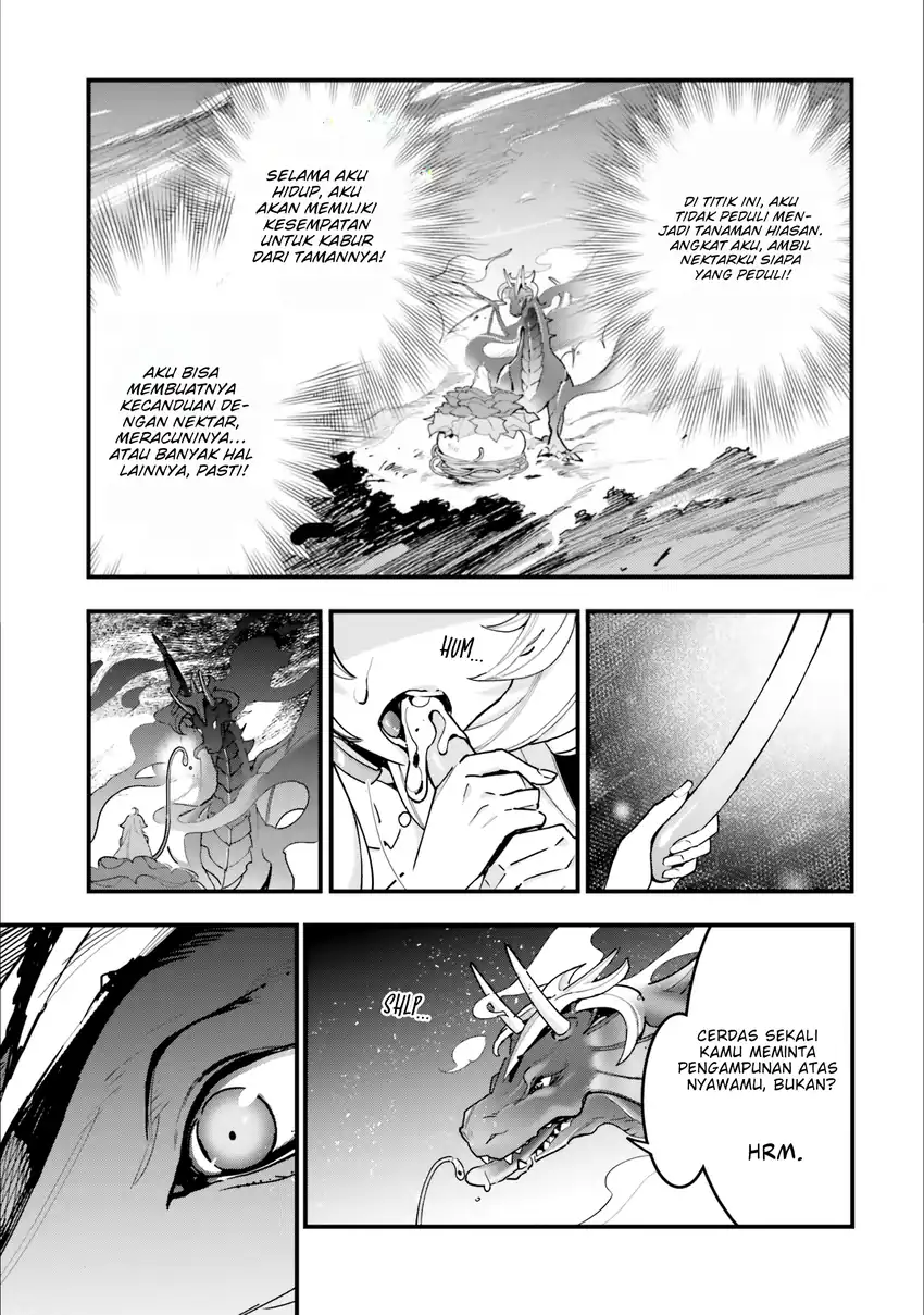 Shokubutsu Monster Musume Nikki Chapter 14 Gambar 10