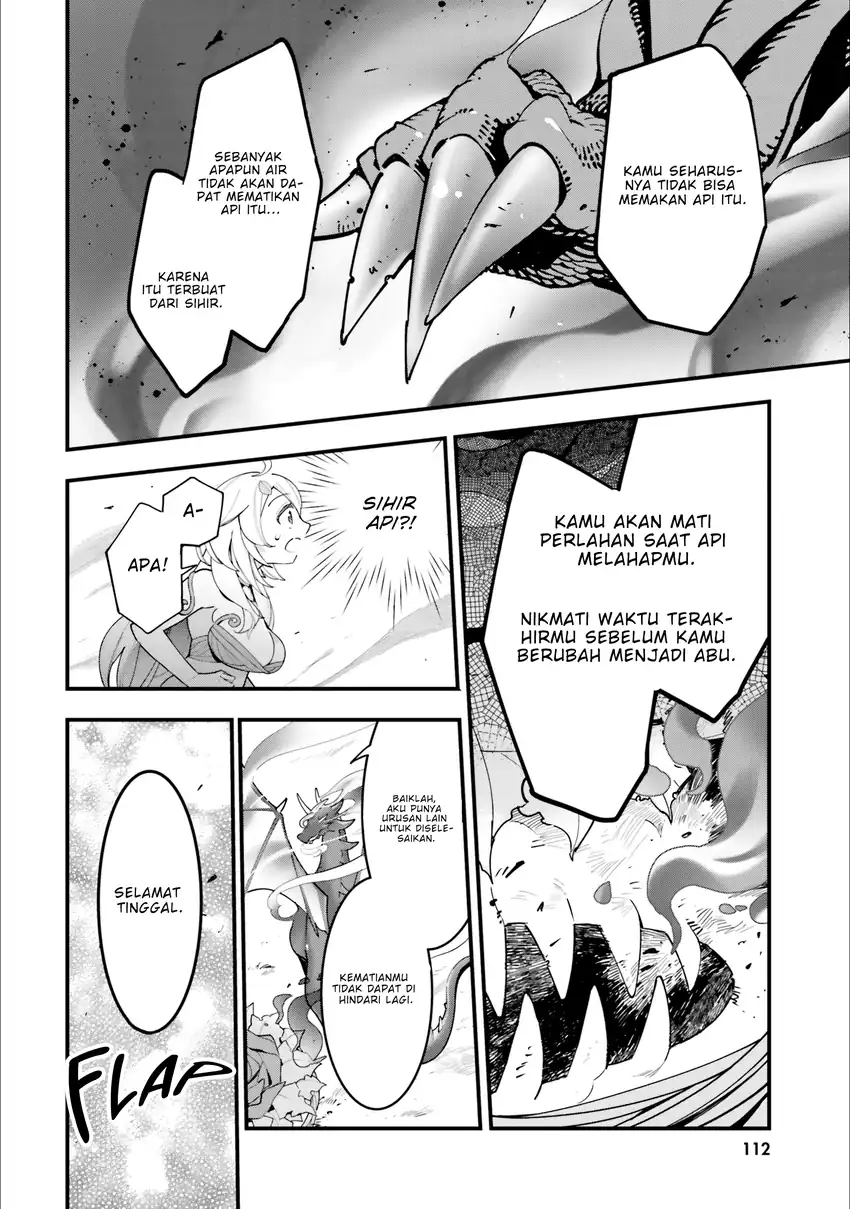 Shokubutsu Monster Musume Nikki Chapter 14 Gambar 15