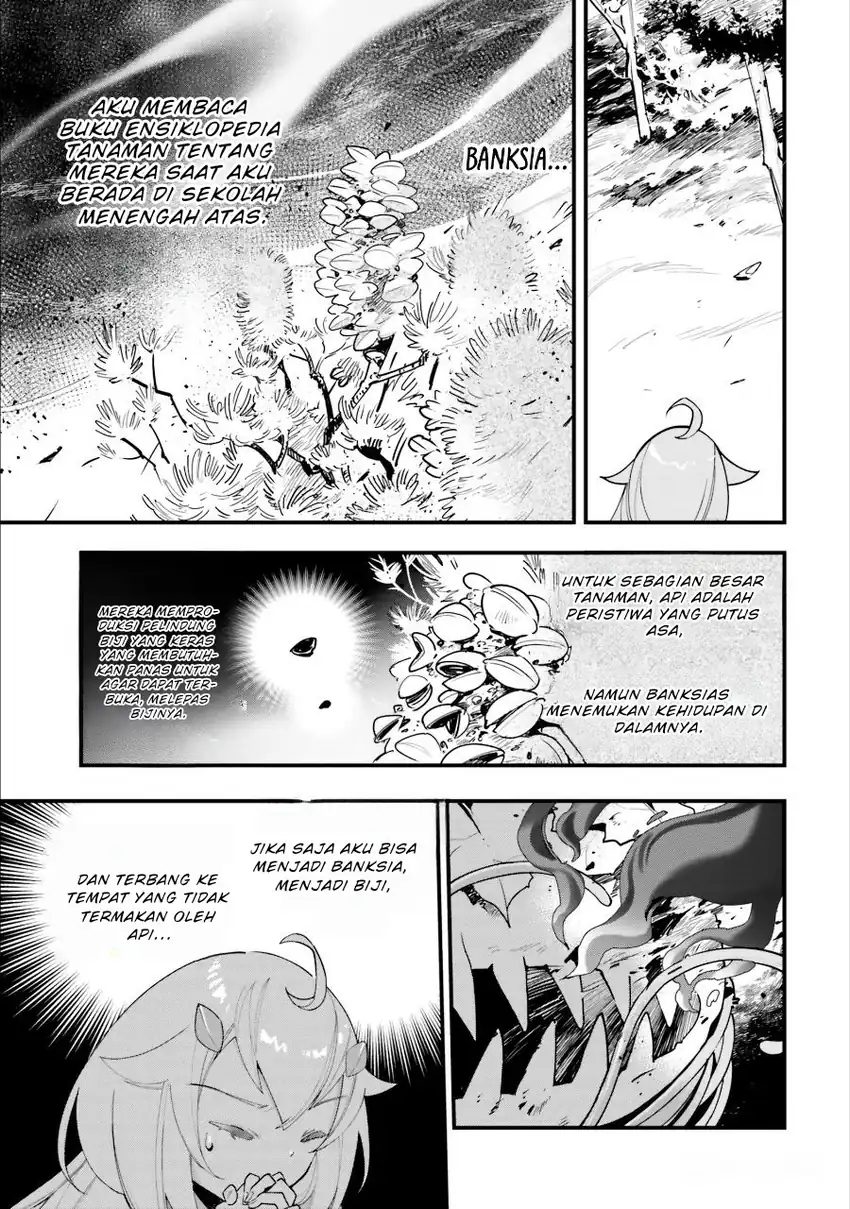 Shokubutsu Monster Musume Nikki Chapter 14 Gambar 20