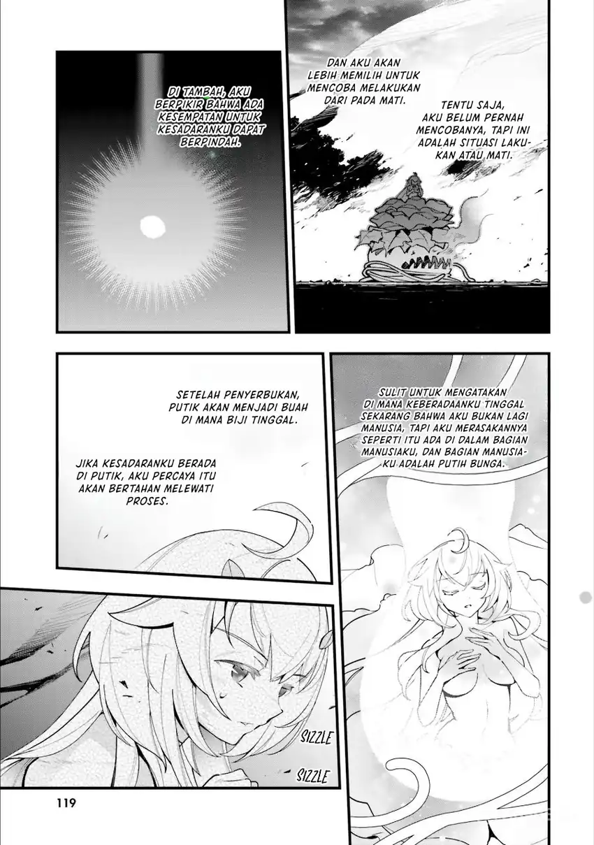 Shokubutsu Monster Musume Nikki Chapter 14 Gambar 22