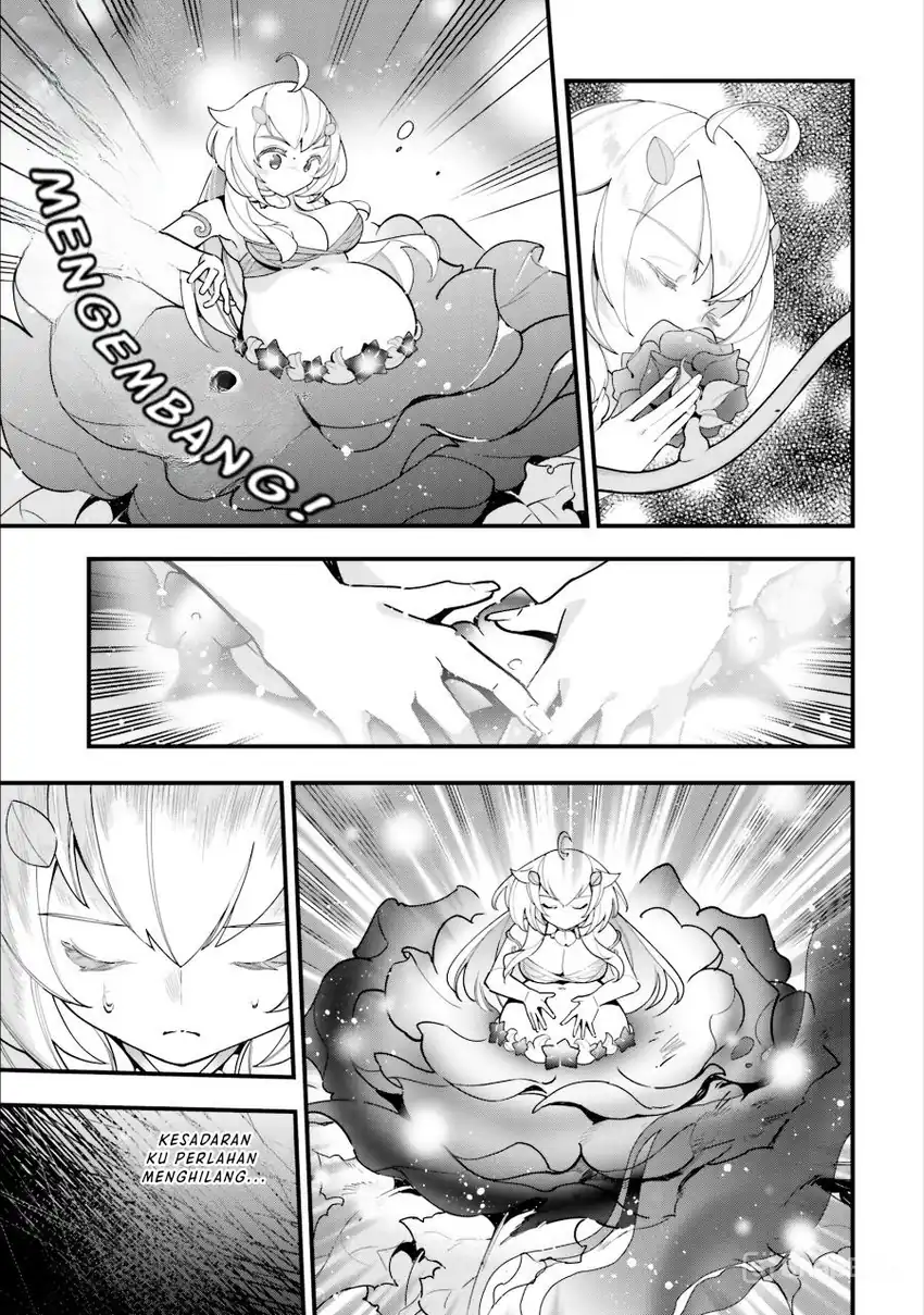 Shokubutsu Monster Musume Nikki Chapter 14 Gambar 24