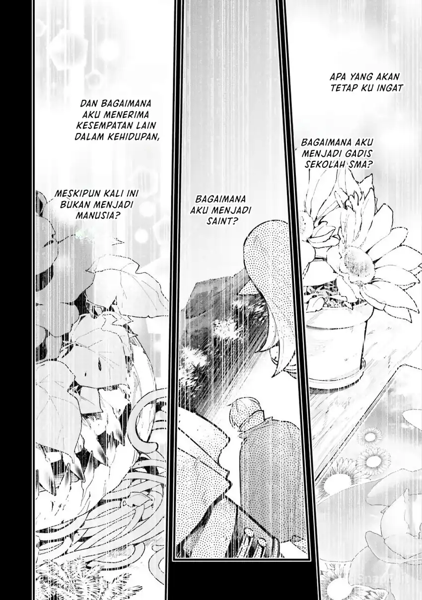 Shokubutsu Monster Musume Nikki Chapter 14 Gambar 25