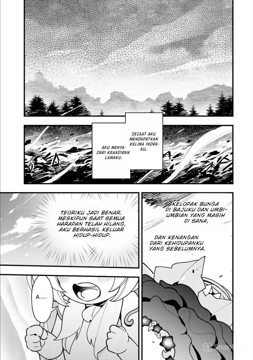 Shokubutsu Monster Musume Nikki Chapter 14 Gambar 28