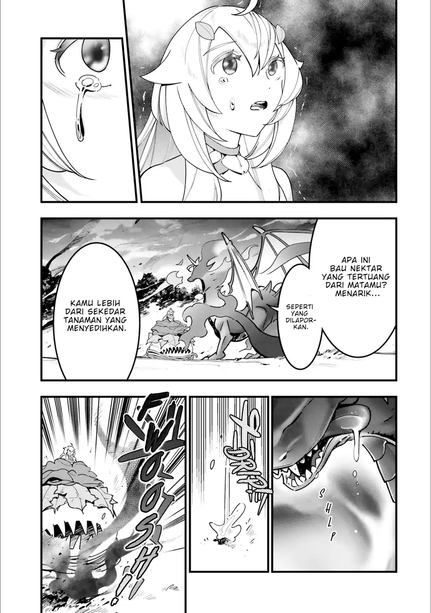 Shokubutsu Monster Musume Nikki Chapter 14 Gambar 4