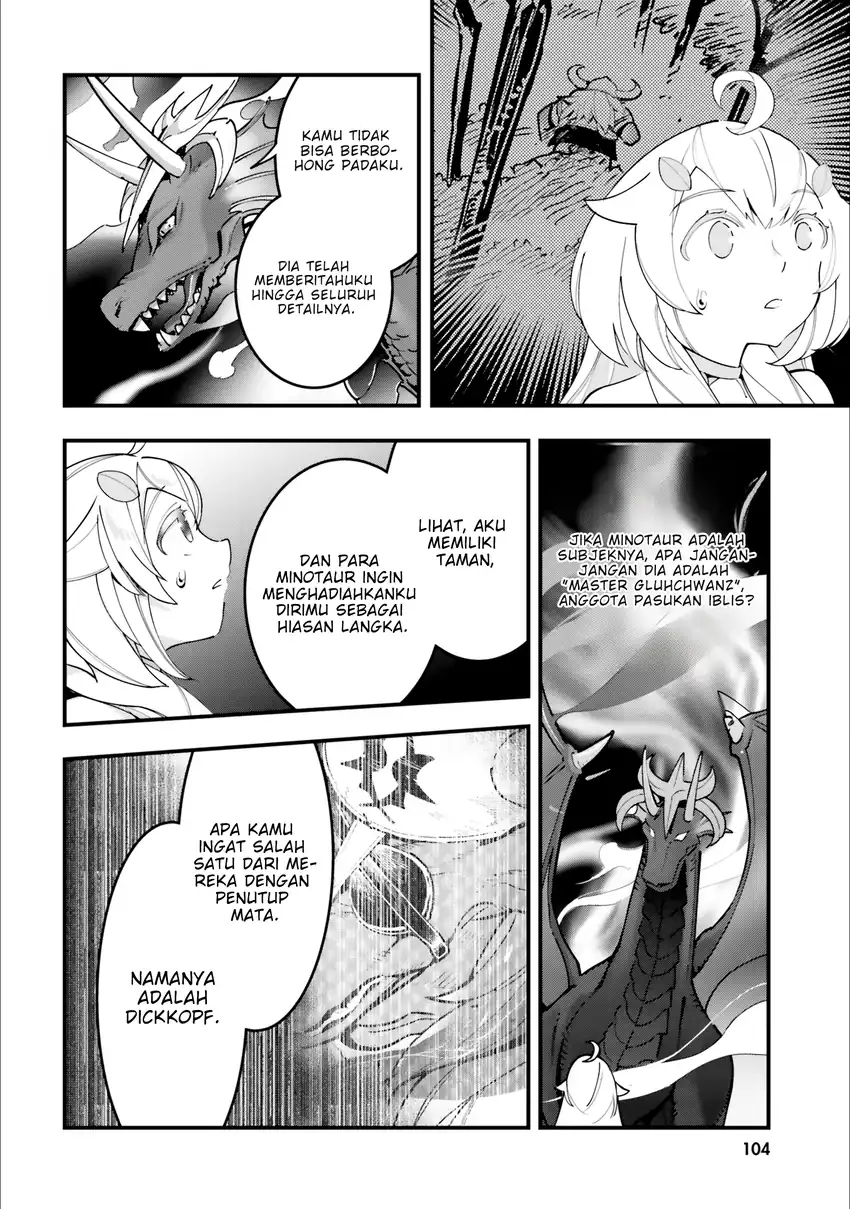 Shokubutsu Monster Musume Nikki Chapter 14 Gambar 7