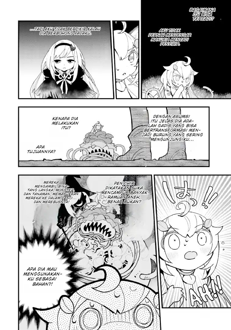 Shokubutsu Monster Musume Nikki Chapter 15 Gambar 11