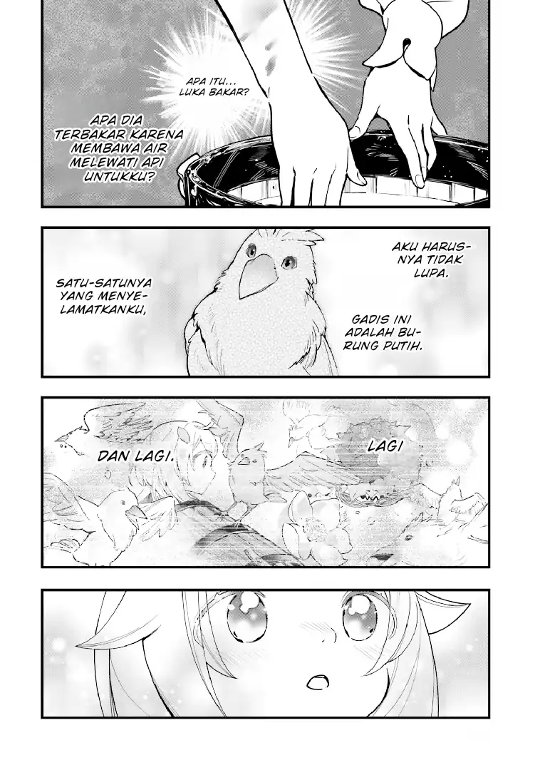 Shokubutsu Monster Musume Nikki Chapter 15 Gambar 17