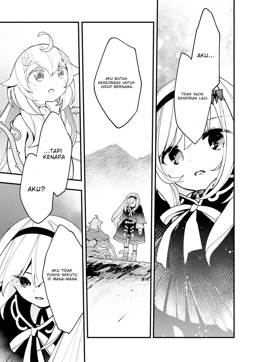 Shokubutsu Monster Musume Nikki Chapter 15 Gambar 18