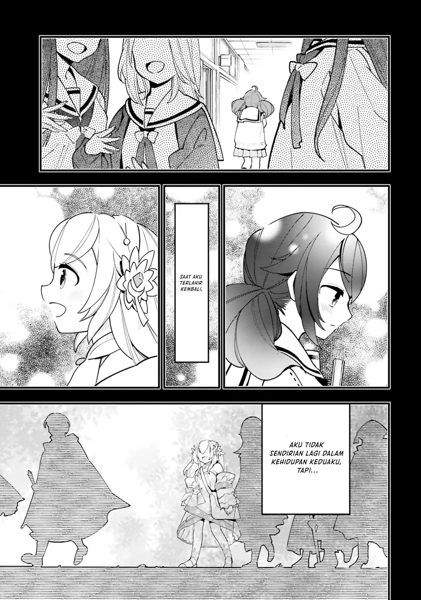 Shokubutsu Monster Musume Nikki Chapter 15 Gambar 20