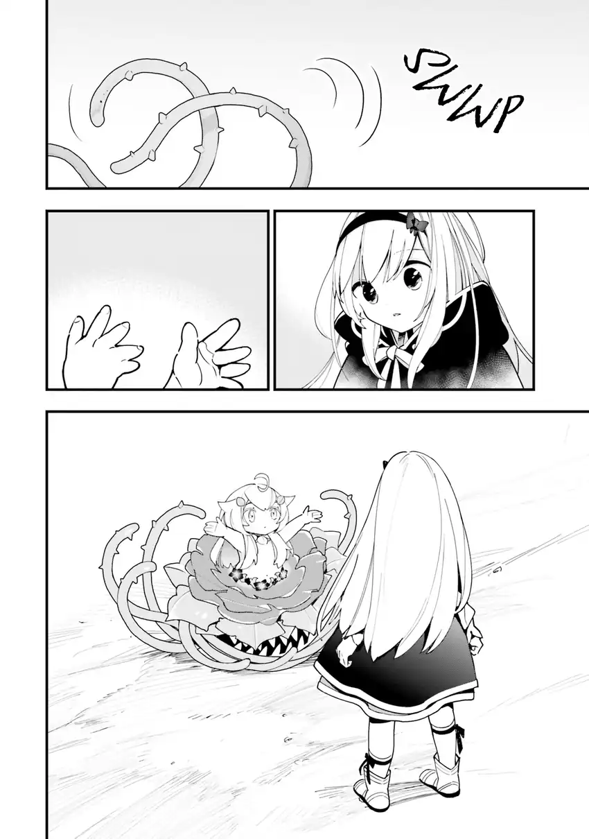 Shokubutsu Monster Musume Nikki Chapter 15 Gambar 23